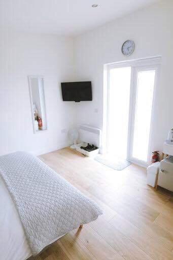 Island View Room 2 Harlosh 外观 照片