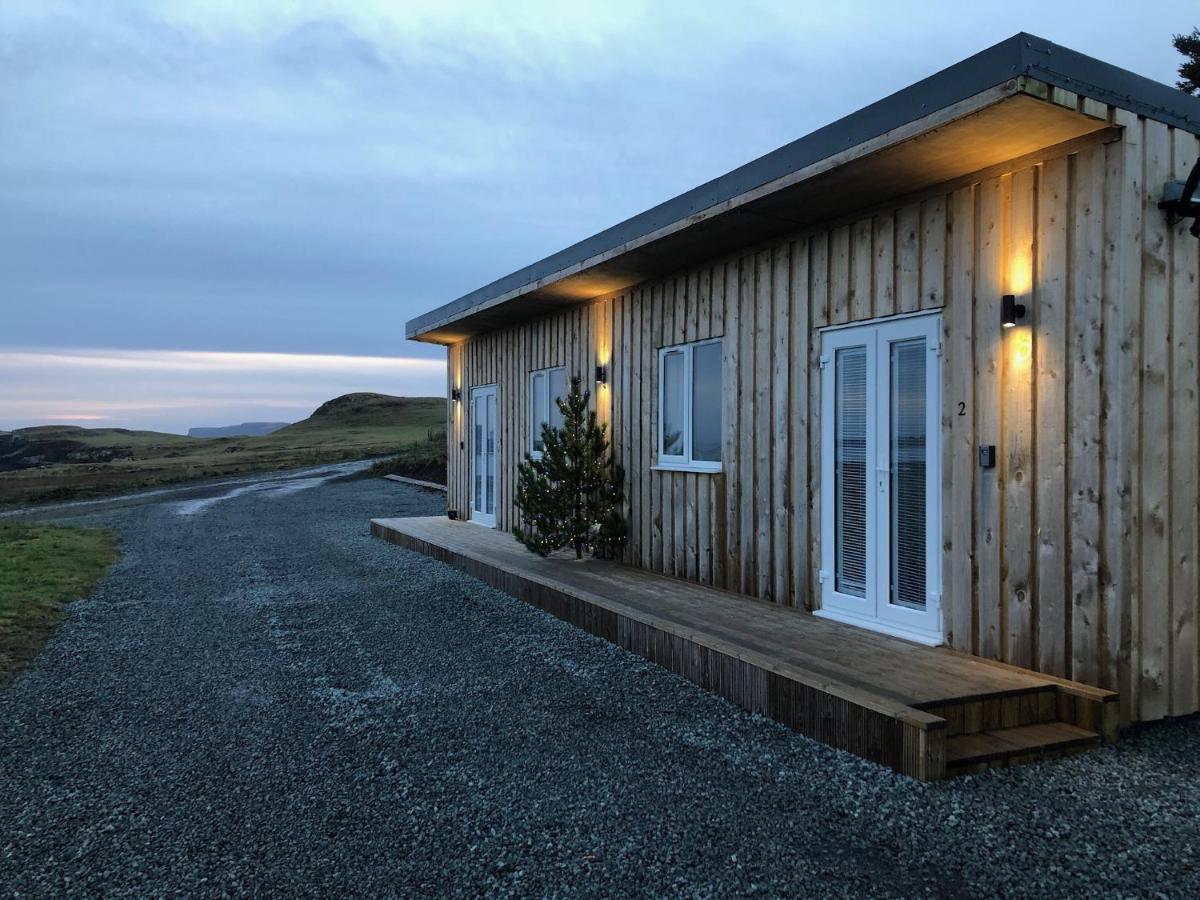 Island View Room 2 Harlosh 外观 照片
